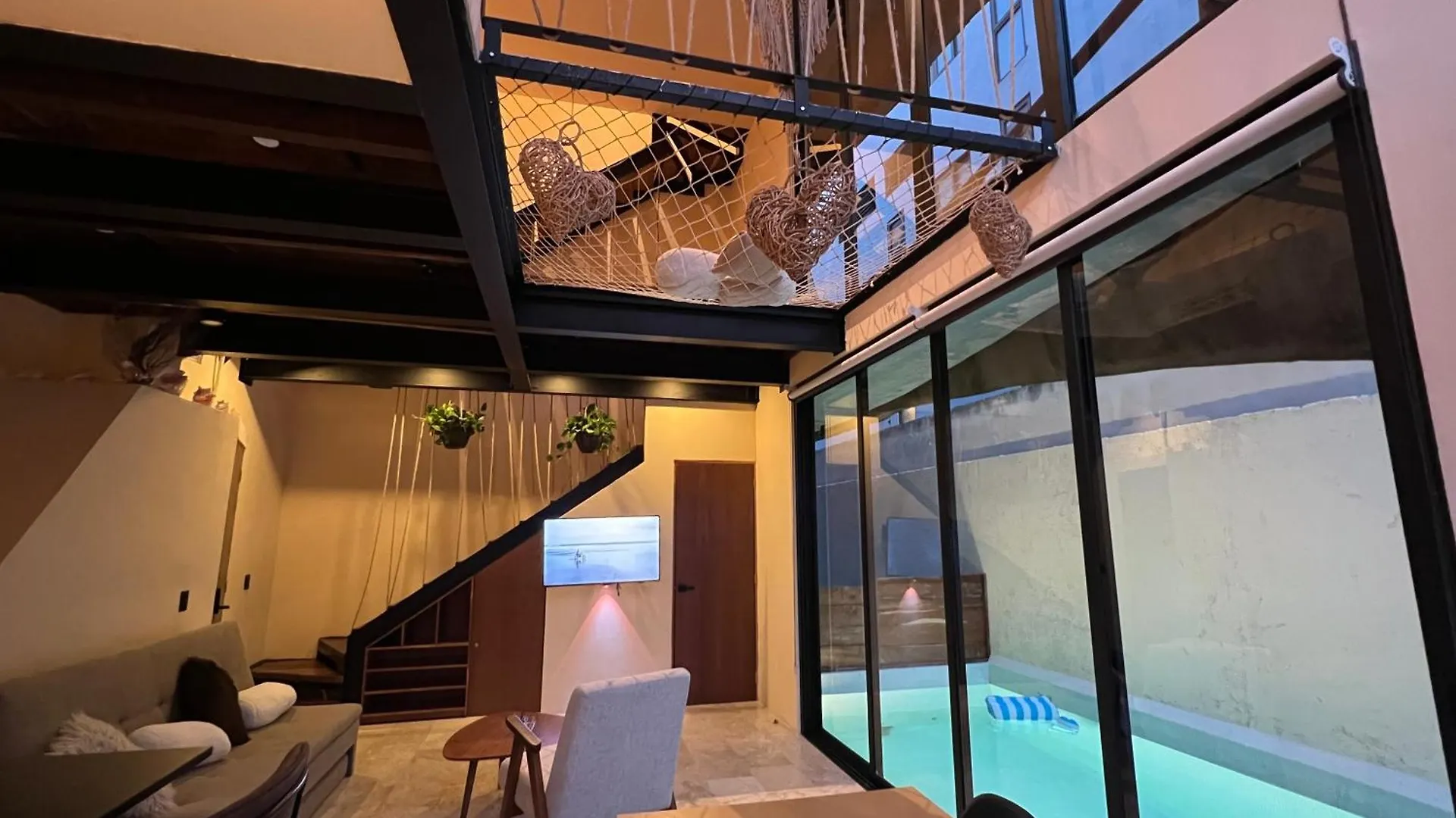 Atipika Tulum Apartments location