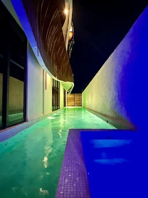 Atipika Tulum Apartments 0*,  Mexico