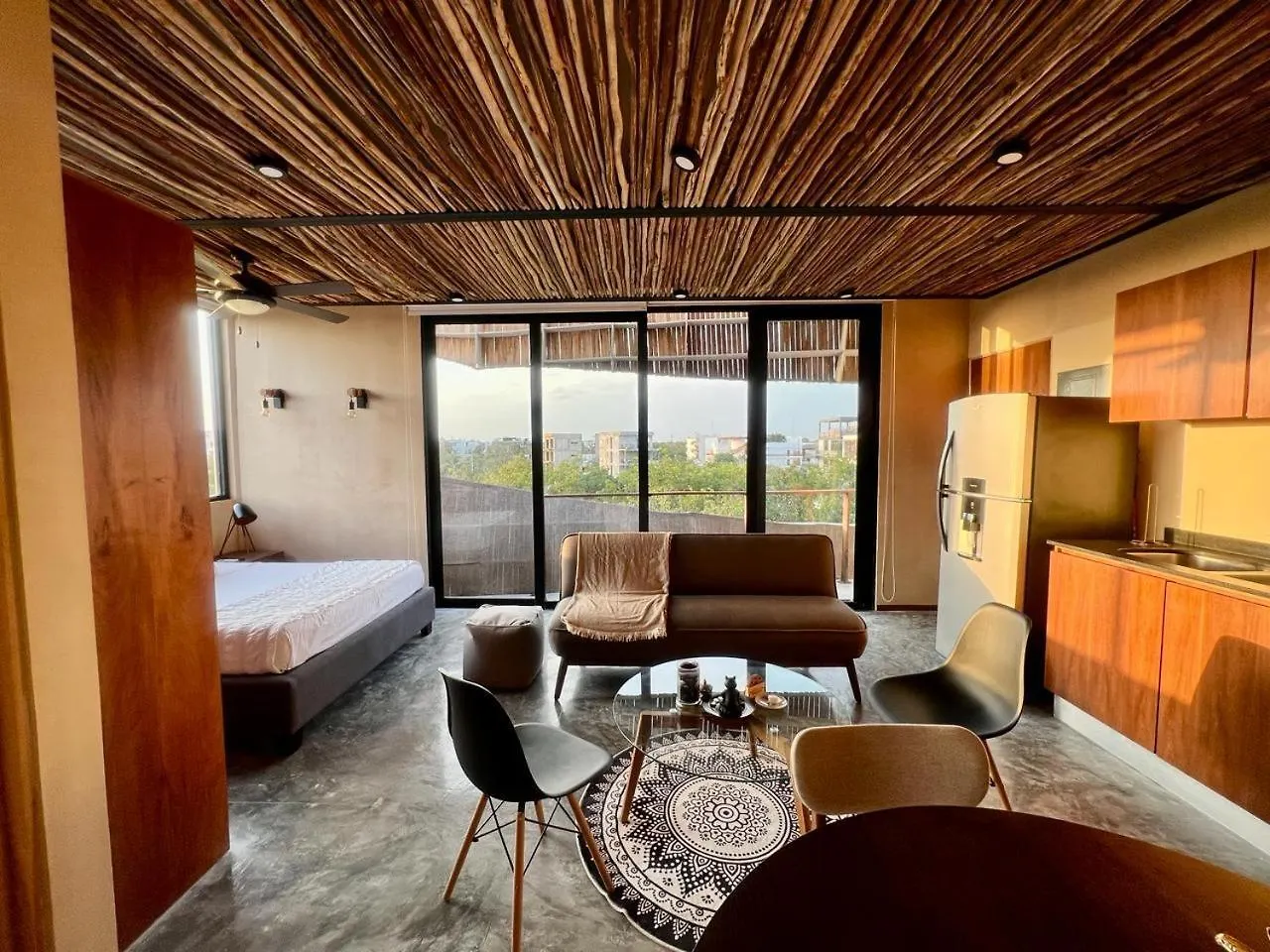 Atipika Tulum Apartments