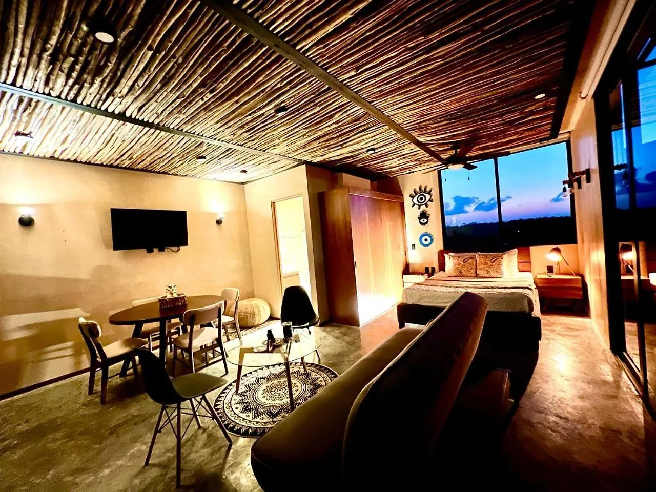 Atipika Tulum Apartments Mexico