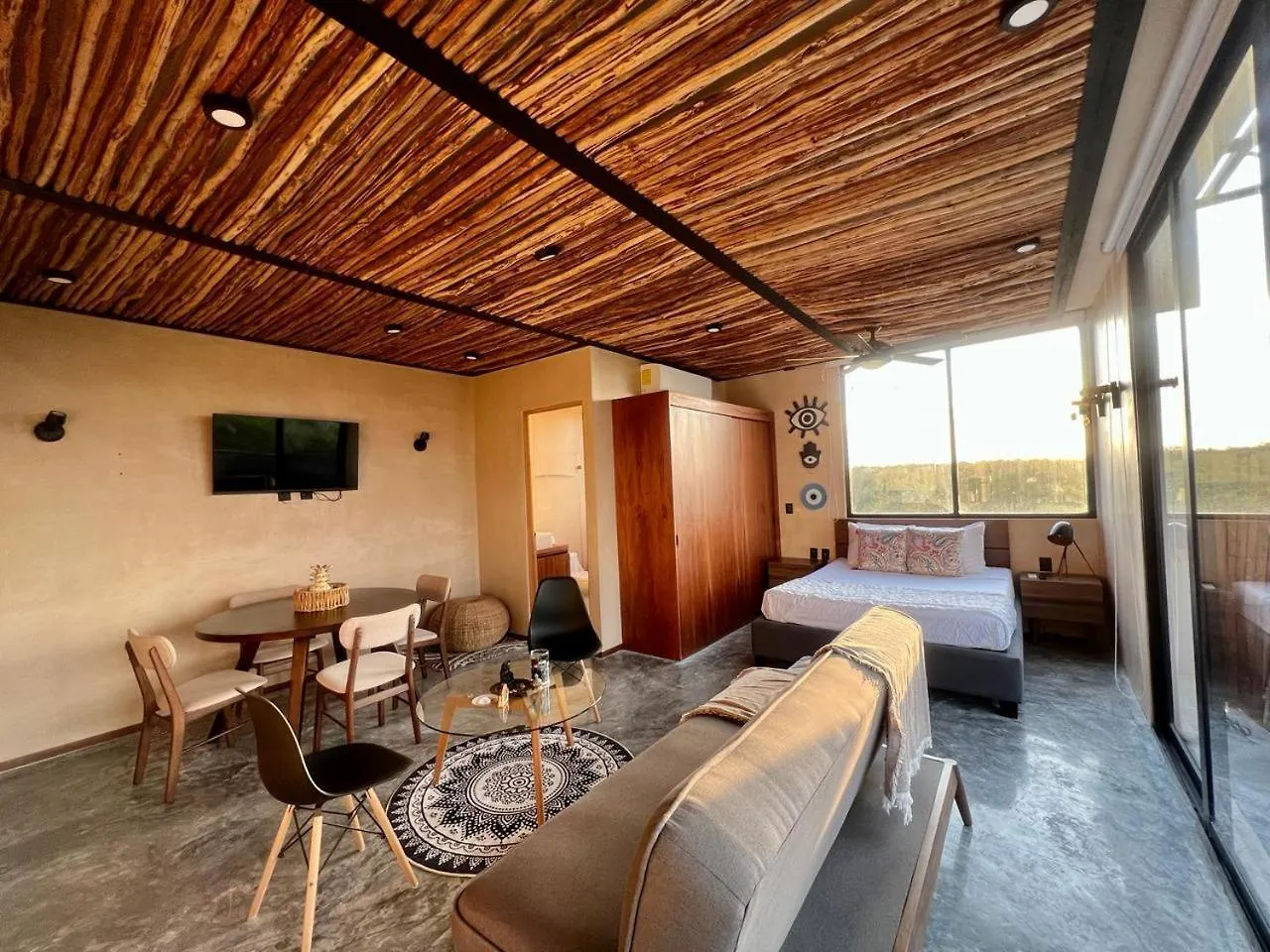 Atipika Tulum Apartments 0*,  Mexico
