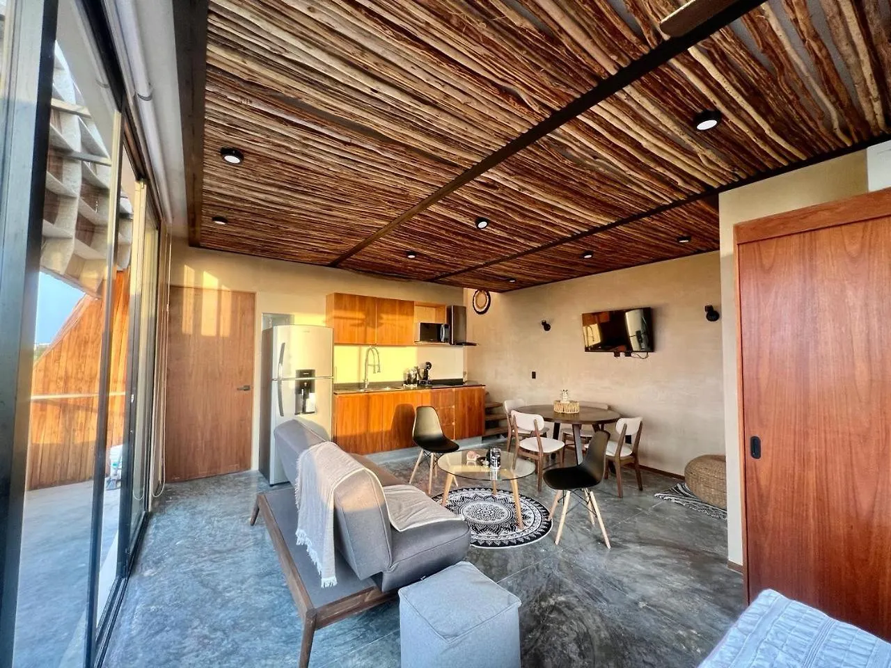 Atipika Tulum Apartments 0*,